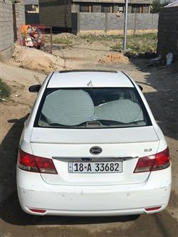 BYD G3